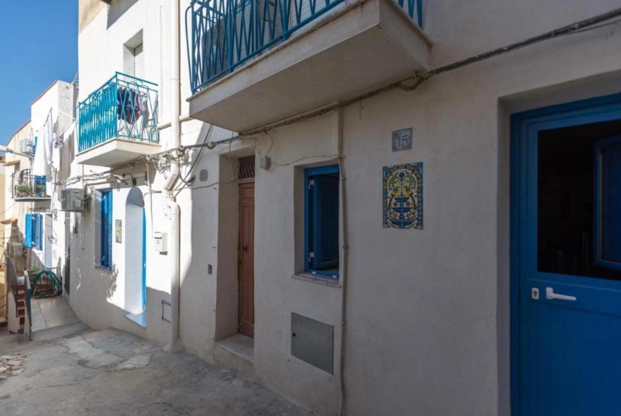 Casa Azzurra Apartment Sciacca Exterior photo