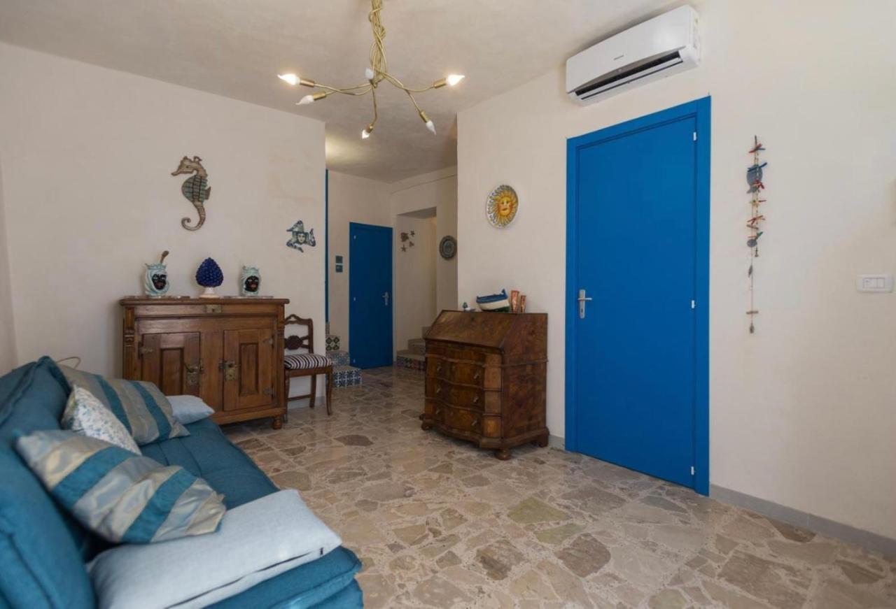 Casa Azzurra Apartment Sciacca Exterior photo