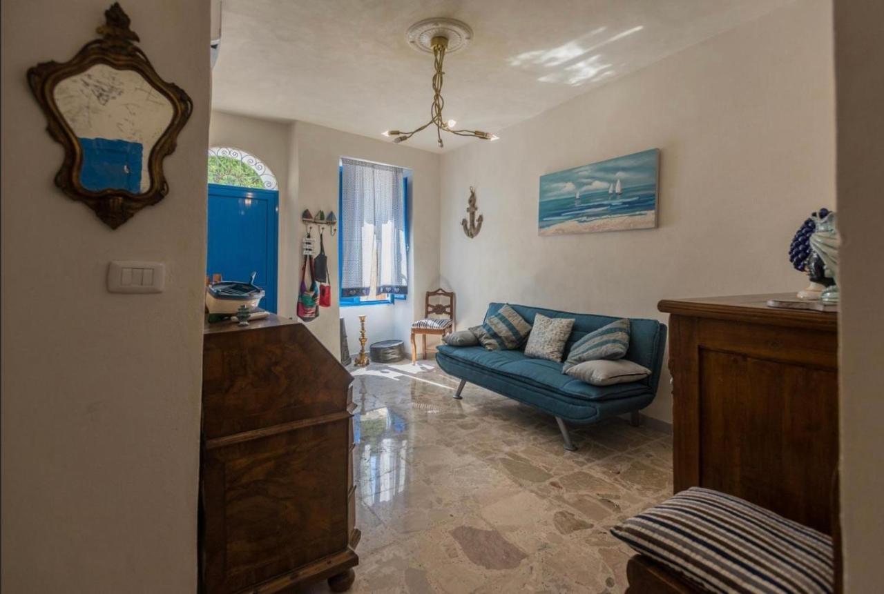 Casa Azzurra Apartment Sciacca Exterior photo
